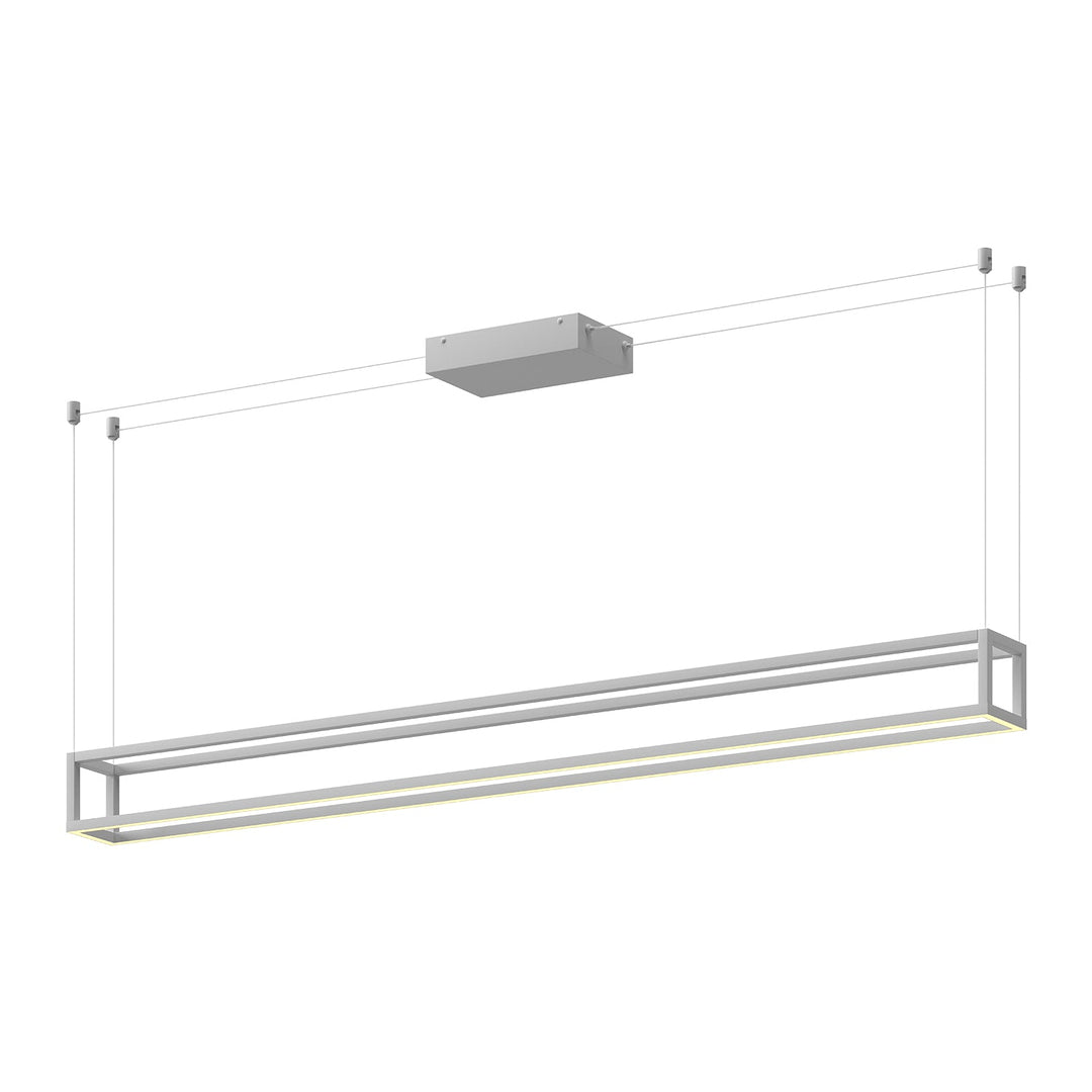 Plaza 60-in Linear Pendant