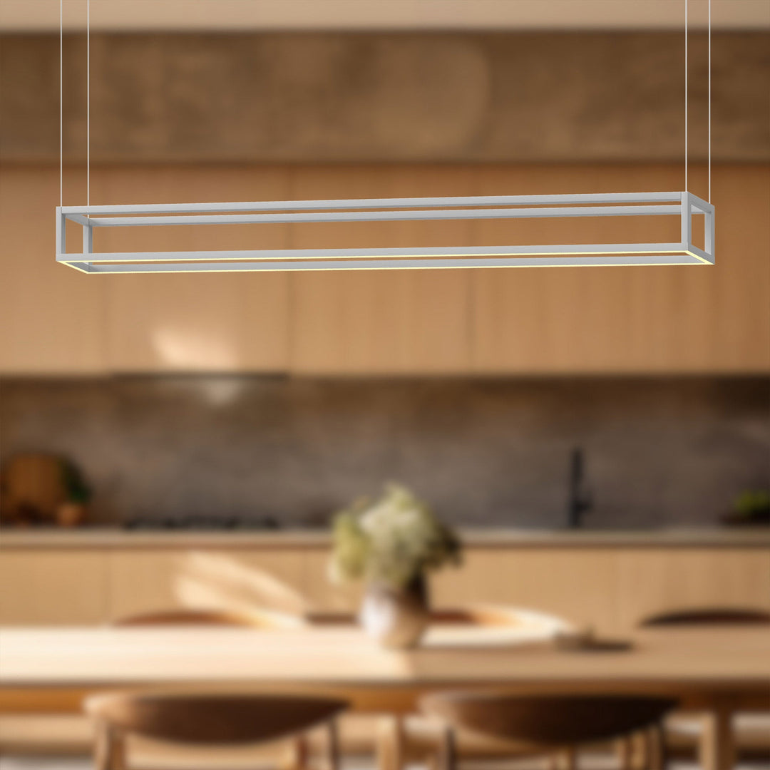 Plaza 60-in Linear Pendant