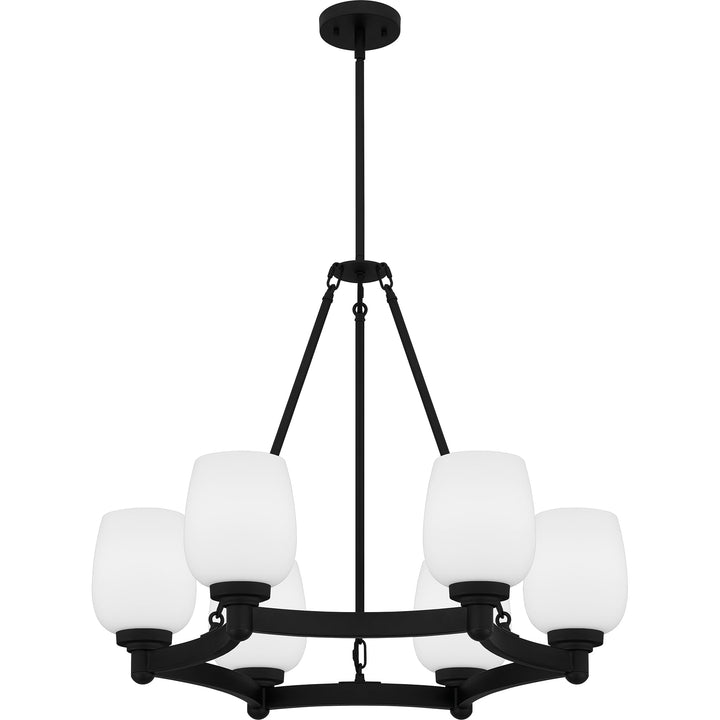 Penning Chandelier