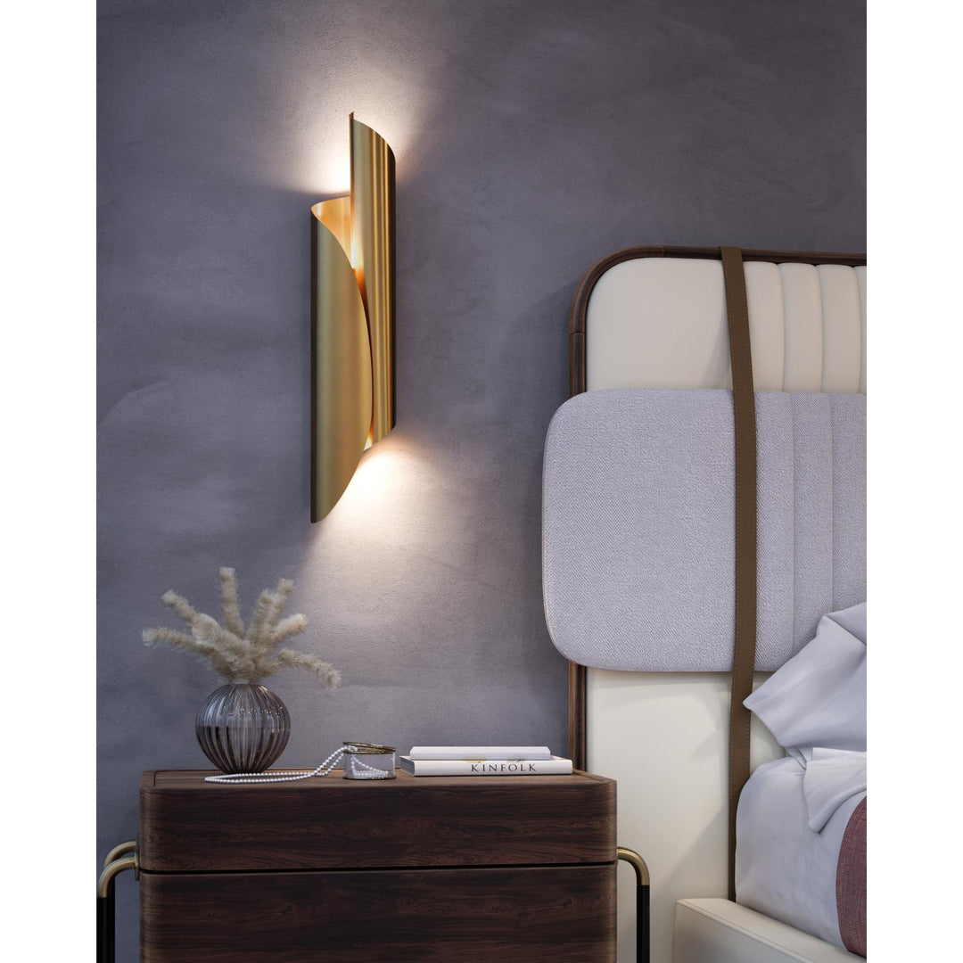 Parducci 26-in Wall/Vanity Light