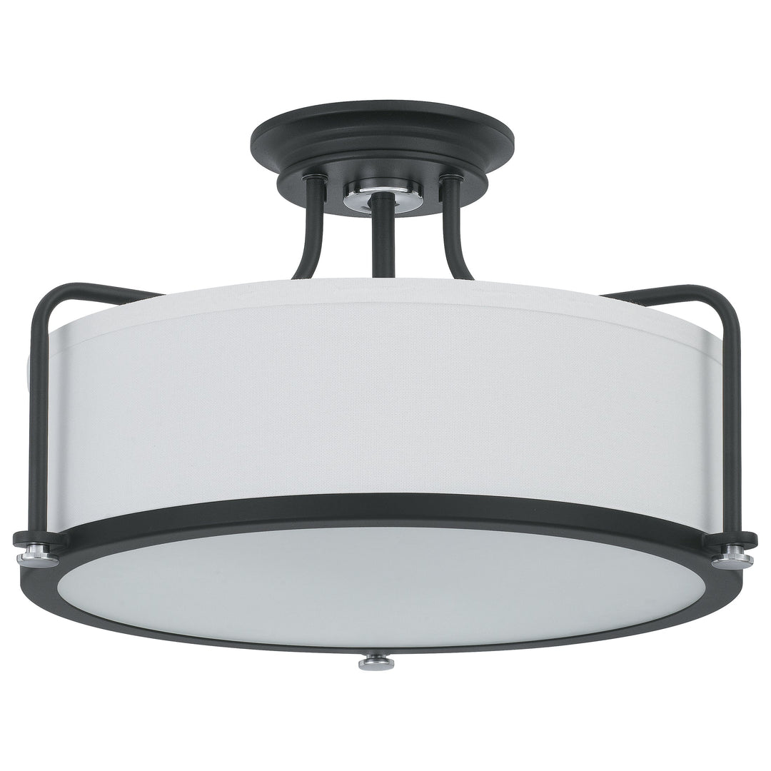 Rigel Semi-Flush Mount