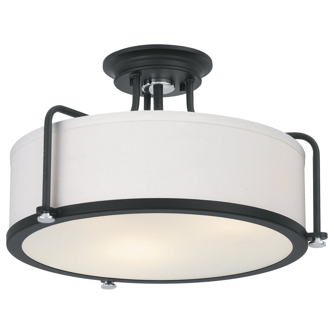 Rigel Semi-Flush Mount