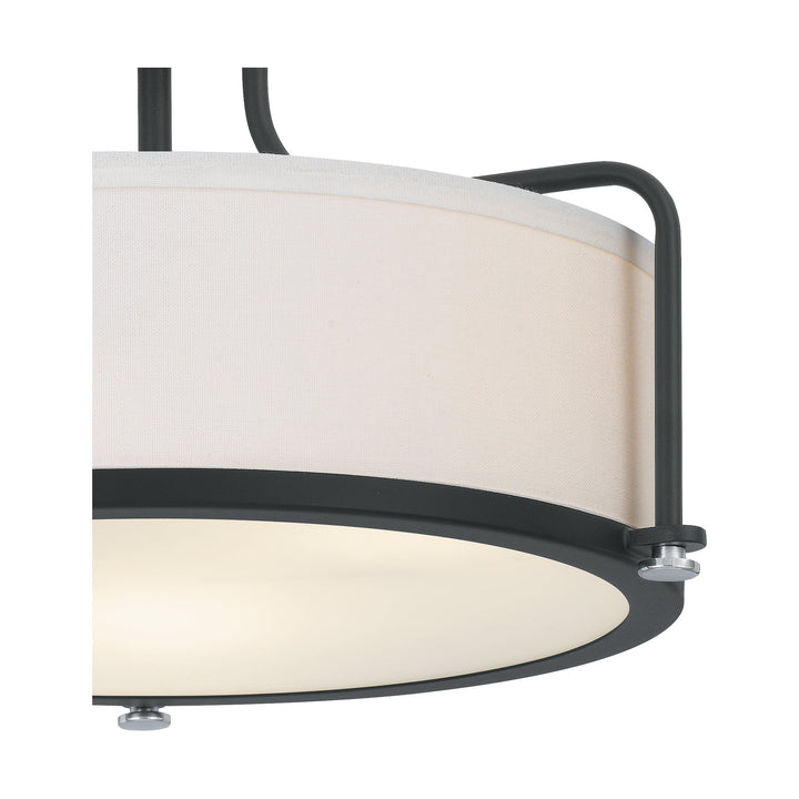 Rigel Semi-Flush Mount