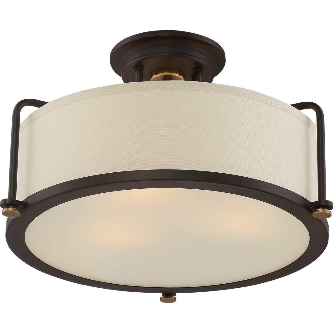 Calvary Semi-Flush Mount