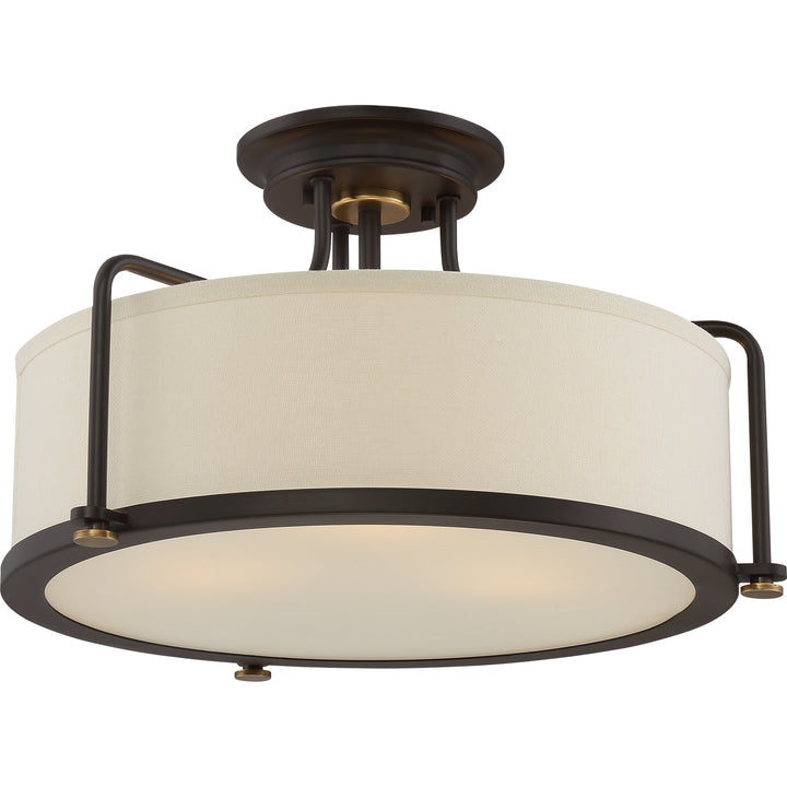 Calvary Semi-Flush Mount