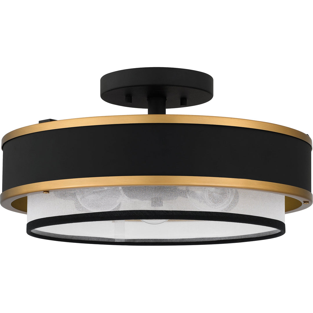 Quoizel Semi-Flush Mount