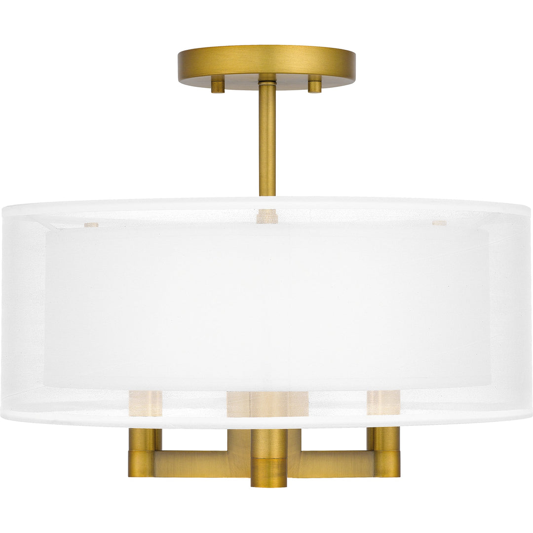 Quoizel Semi-Flush Mount