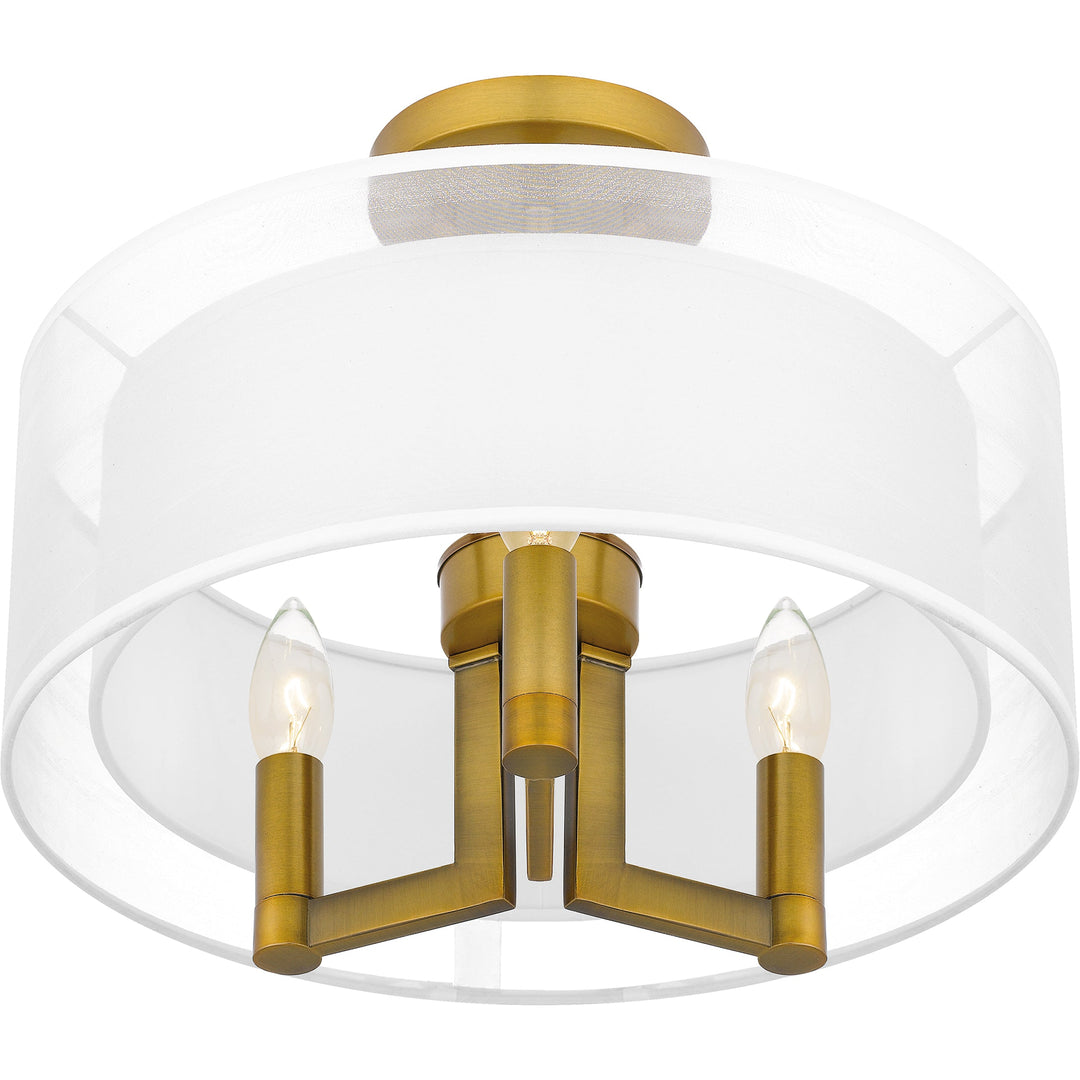 Quoizel Semi-Flush Mount