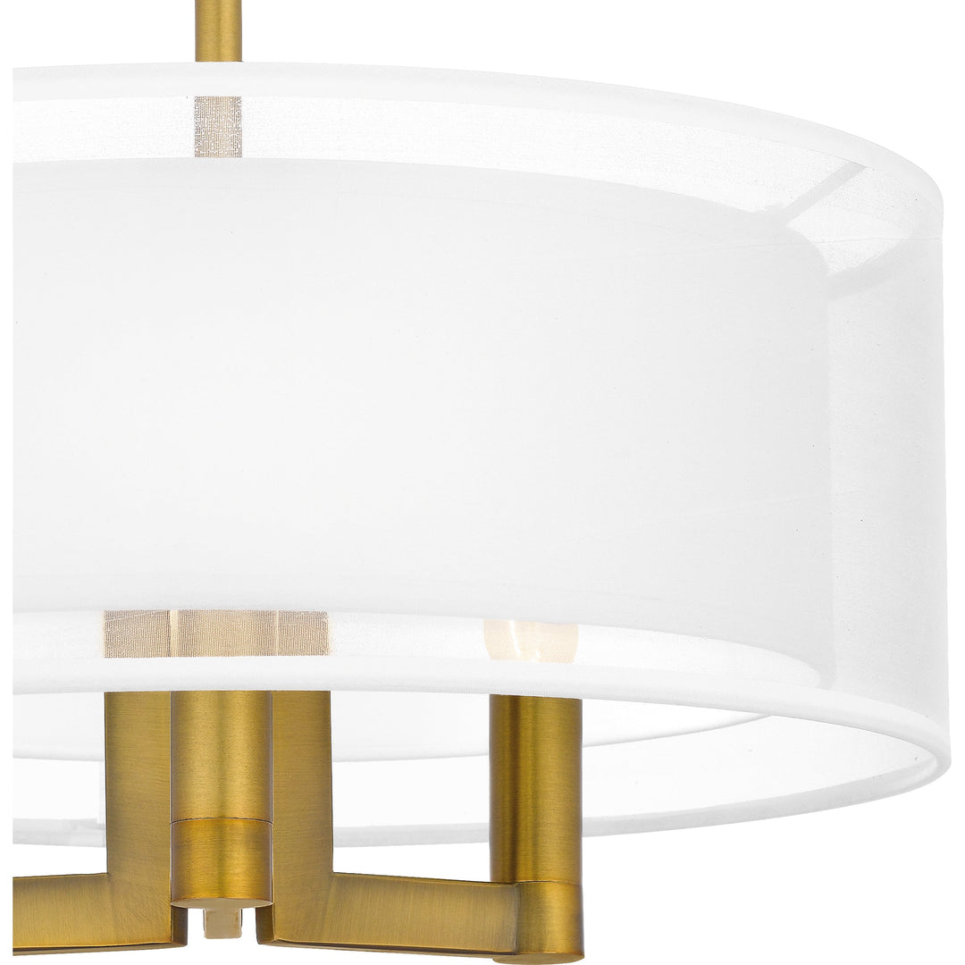 Quoizel Semi-Flush Mount