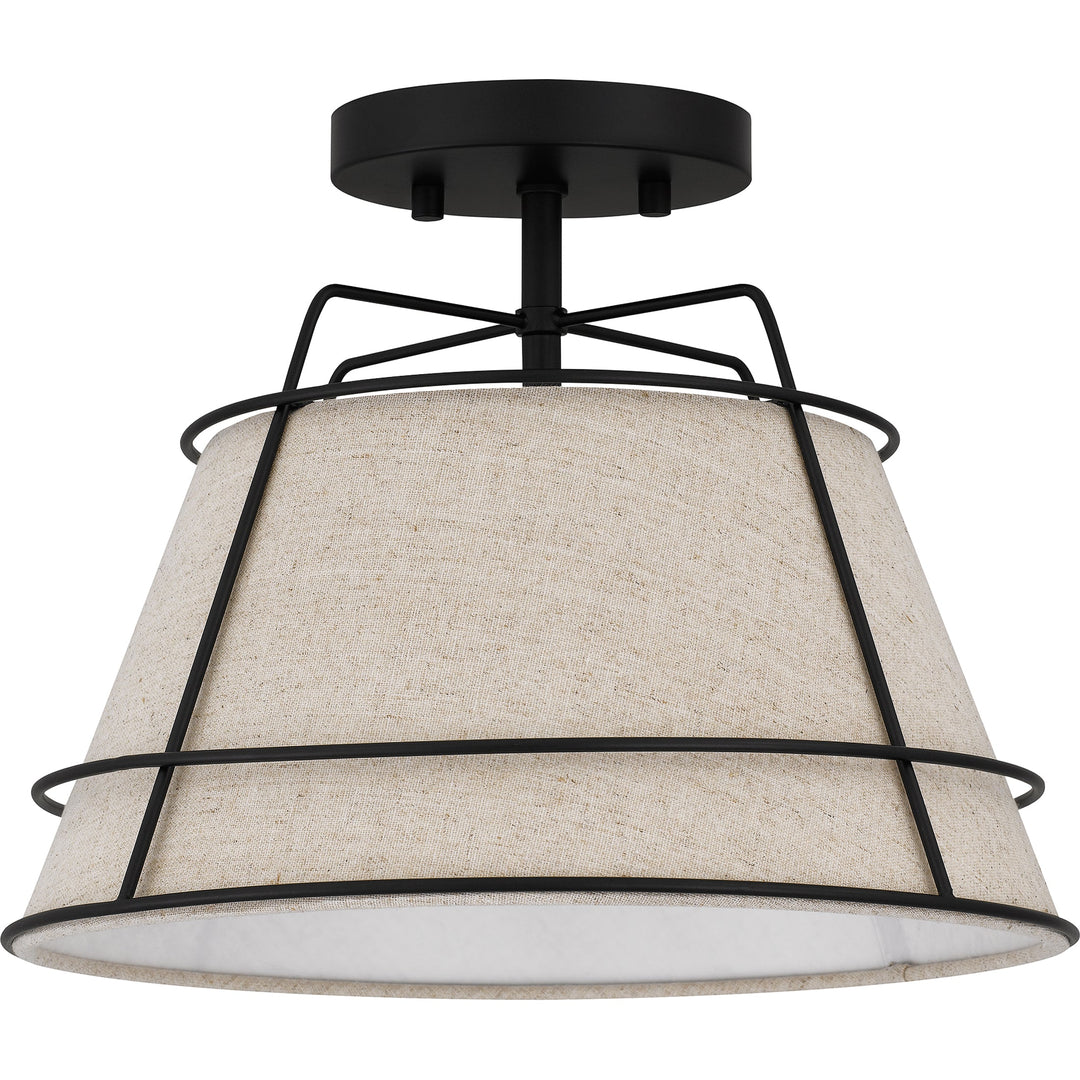 Quoizel Semi-Flush Mount