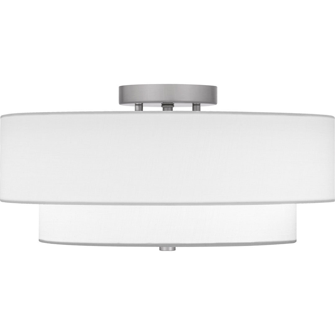 Quoizel Semi-Flush Mount