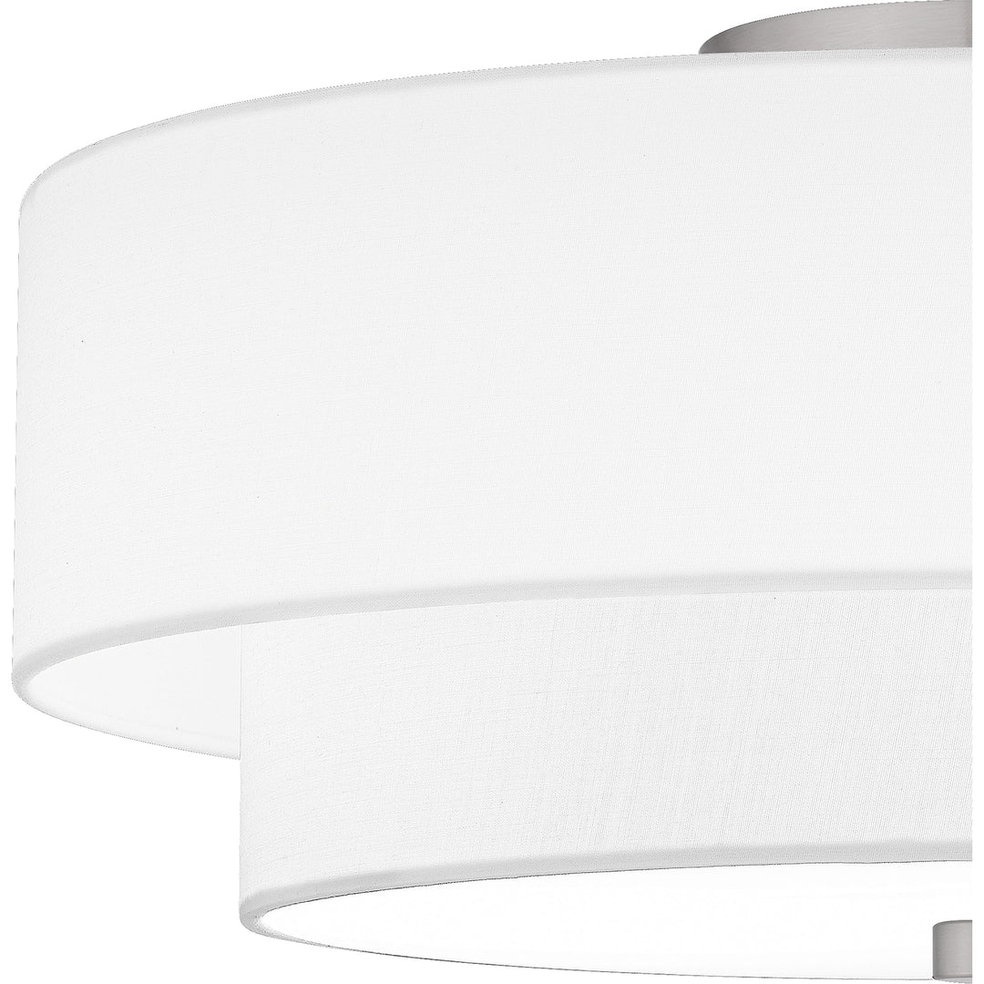 Quoizel Semi-Flush Mount