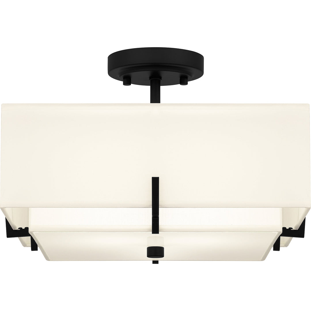 Quoizel Semi-Flush Mount