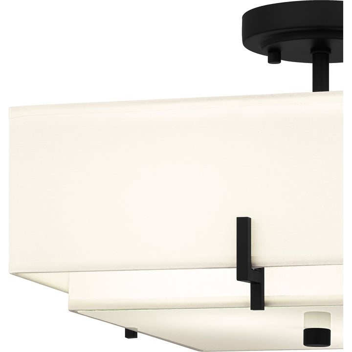 Quoizel Semi-Flush Mount