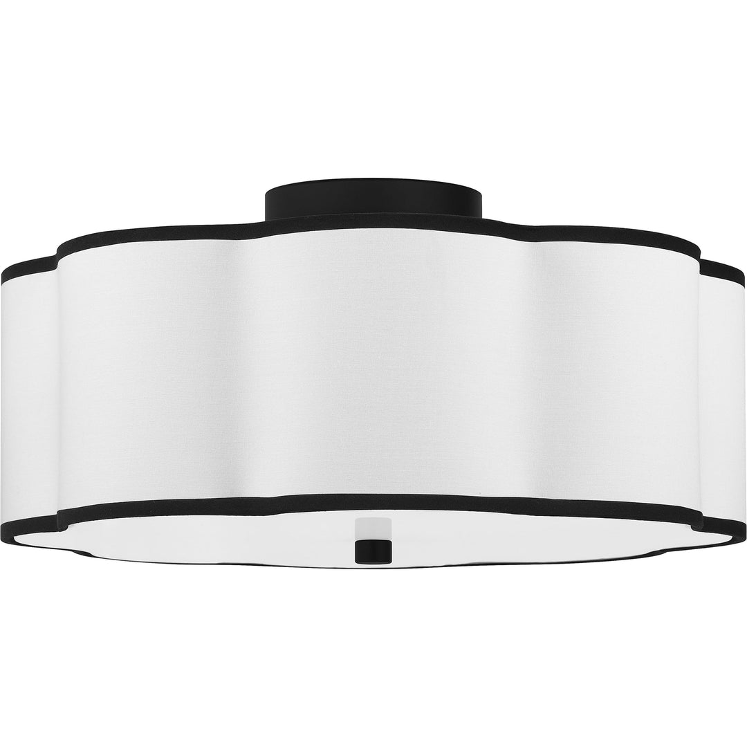 Quoizel Semi-Flush Mount