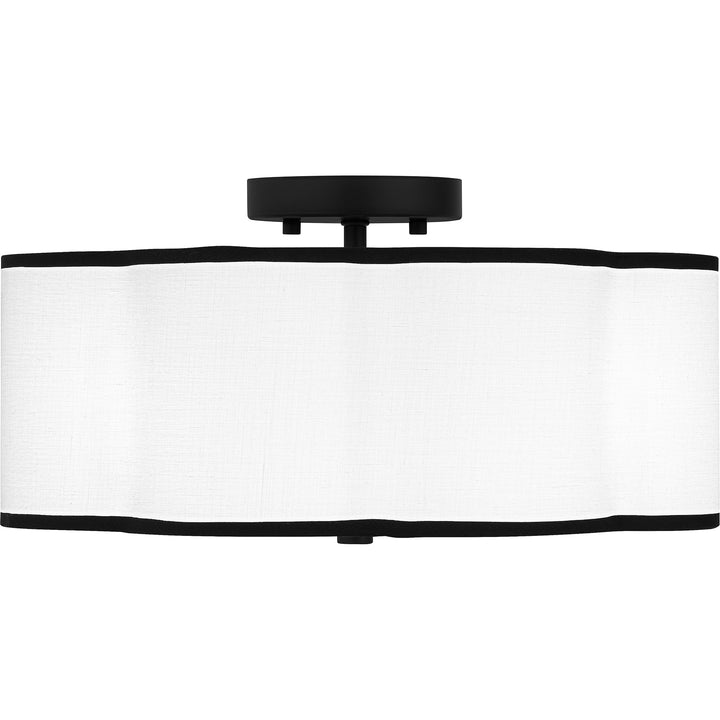 Quoizel Semi-Flush Mount