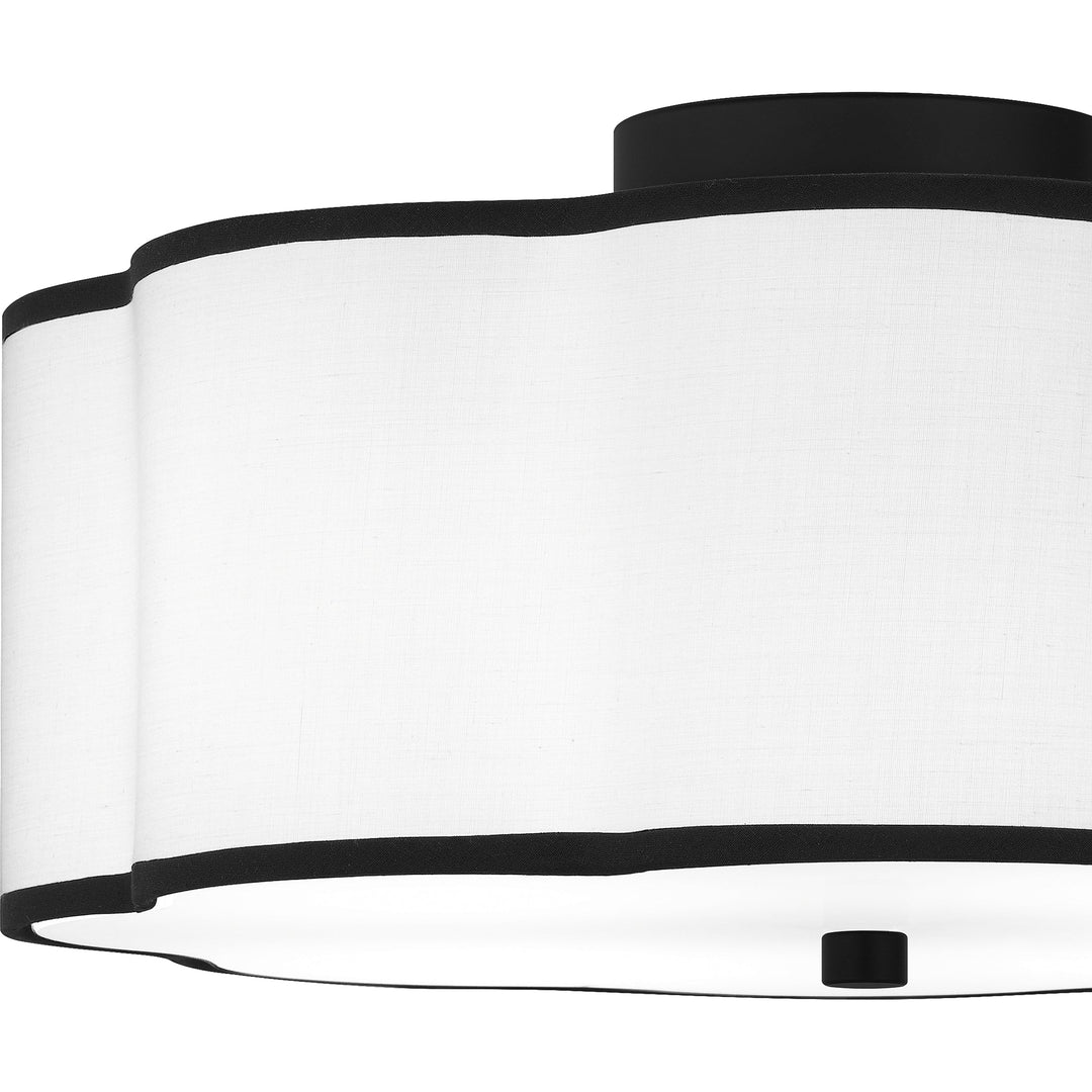 Quoizel Semi-Flush Mount