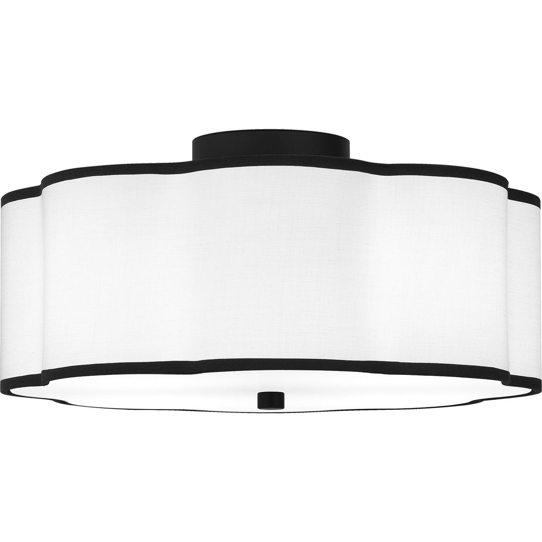 Quoizel Semi-Flush Mount