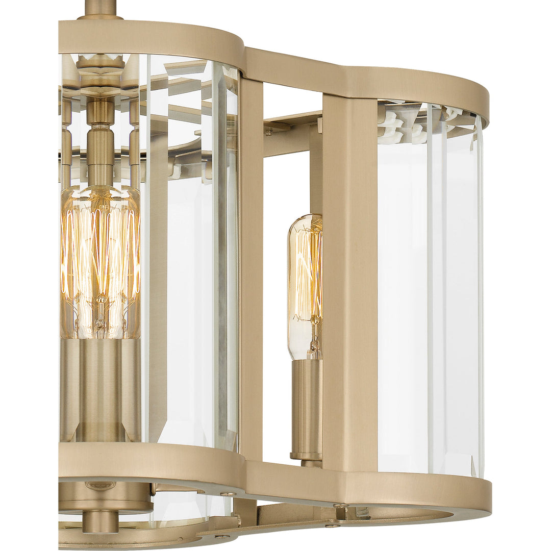 Quoizel Semi-Flush Mount