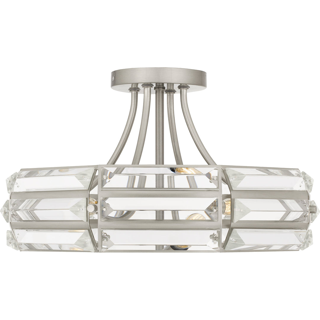 Quoizel Semi-Flush Mount