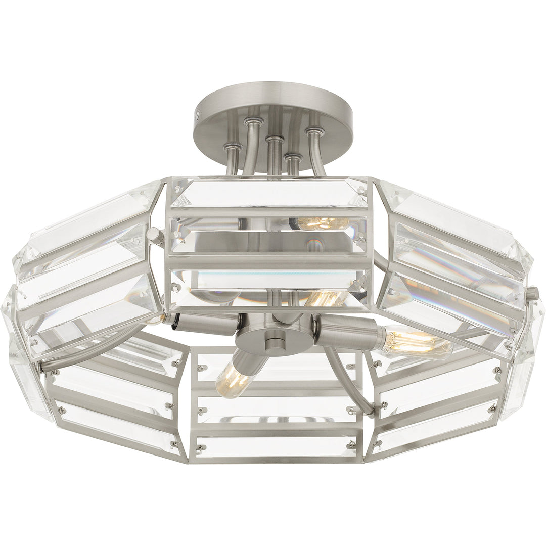 Quoizel Semi-Flush Mount