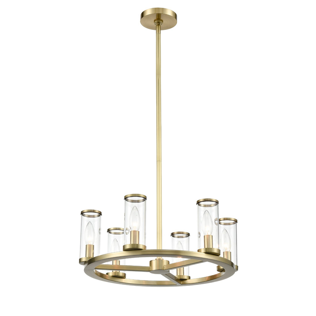 Revolve 19-in Chandelier