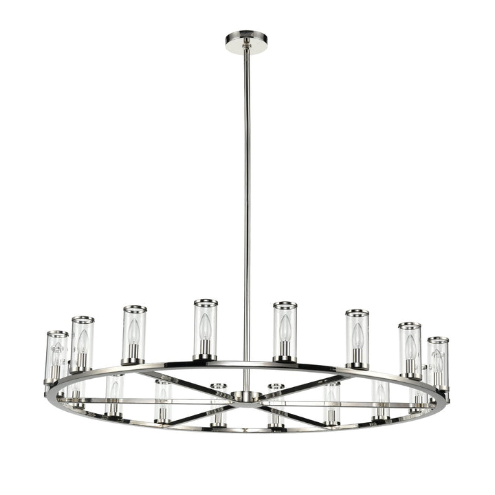 Revolve 48-in Chandelier