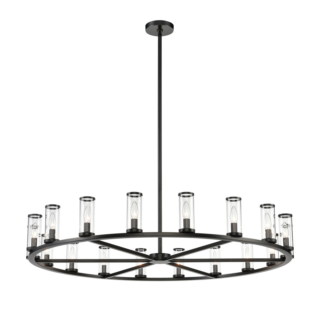 Revolve 48-in Chandelier