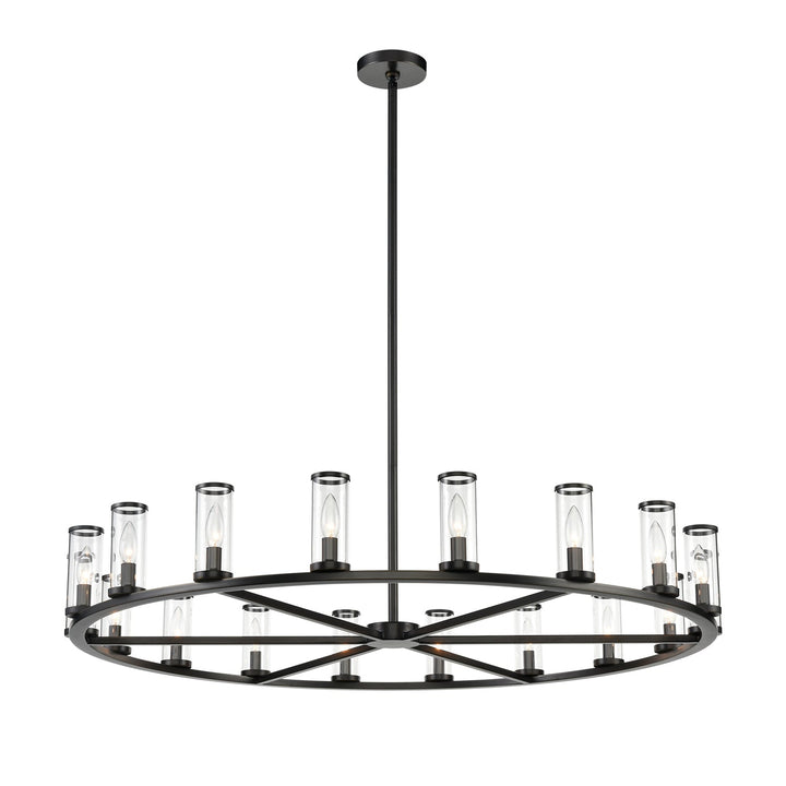 Revolve 48-in Chandelier