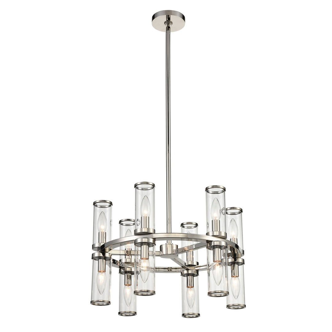 Revolve 19-in Chandelier