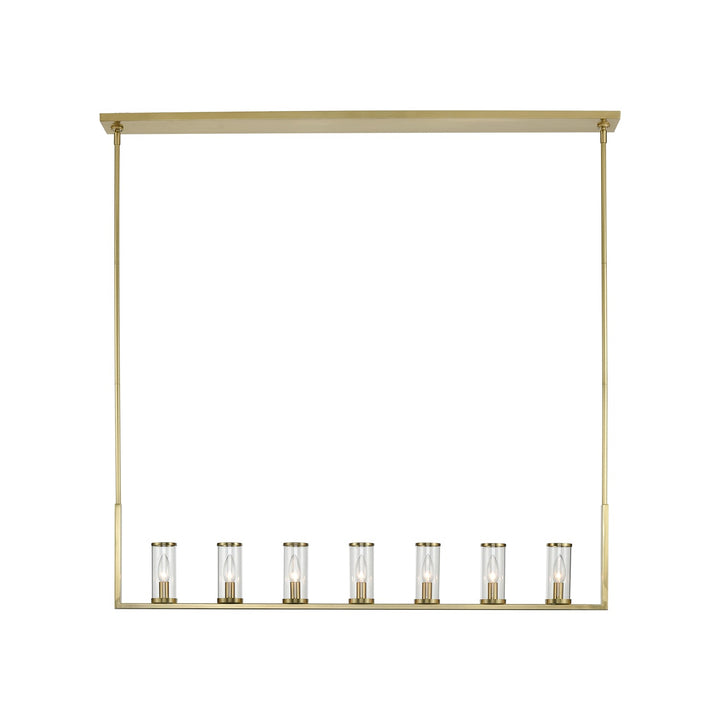 Revolve 47-in Linear Pendant