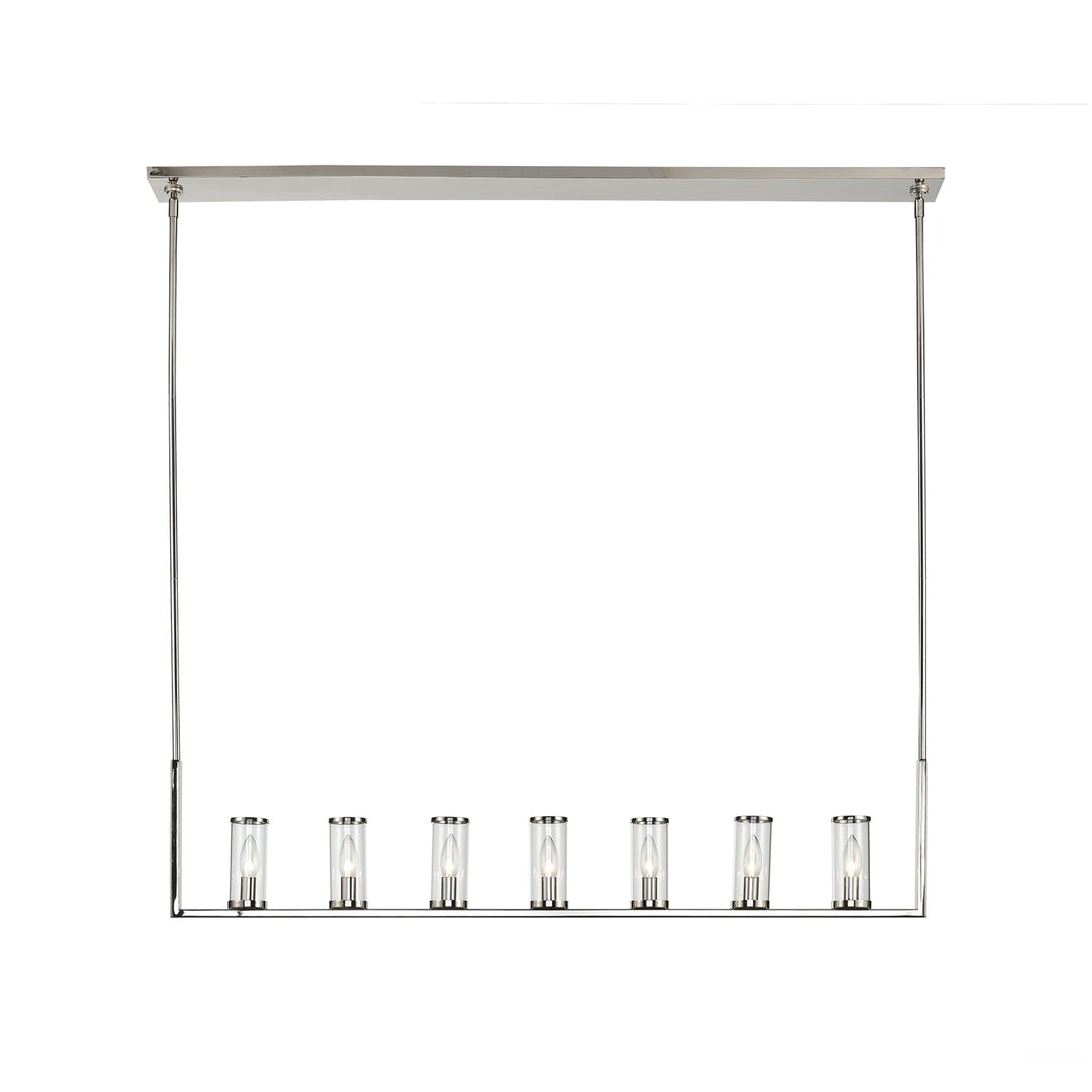 Revolve 47-in Linear Pendant