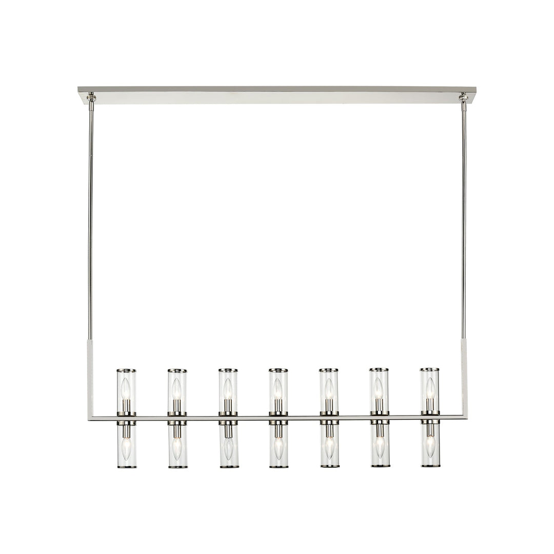 Revolve 47-in Linear Pendant