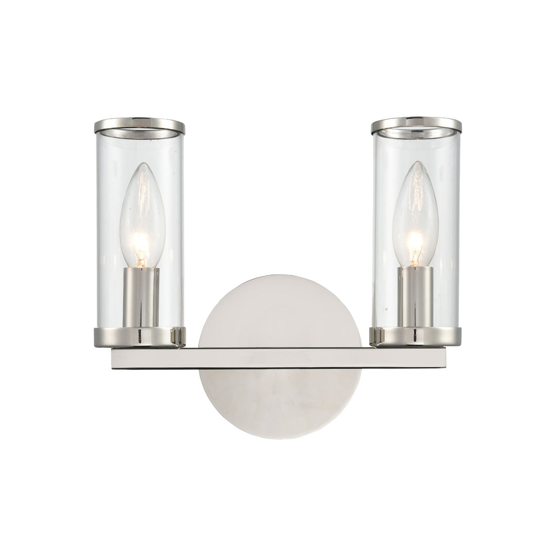 Revolve 10-in Wall/Vanity Light