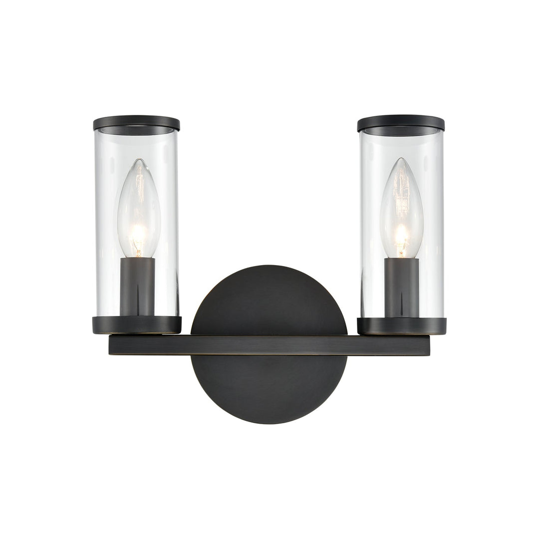 Revolve 10-in Wall/Vanity Light