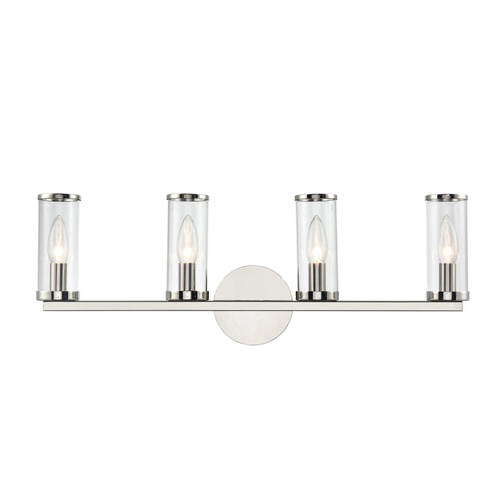 Revolve 25-in Wall/Vanity Light