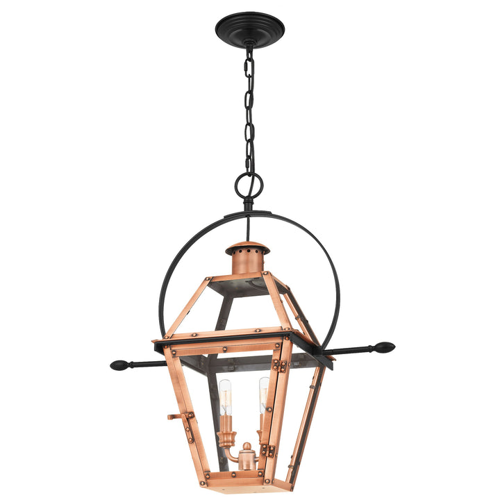 Rue De Royal Outdoor Lantern