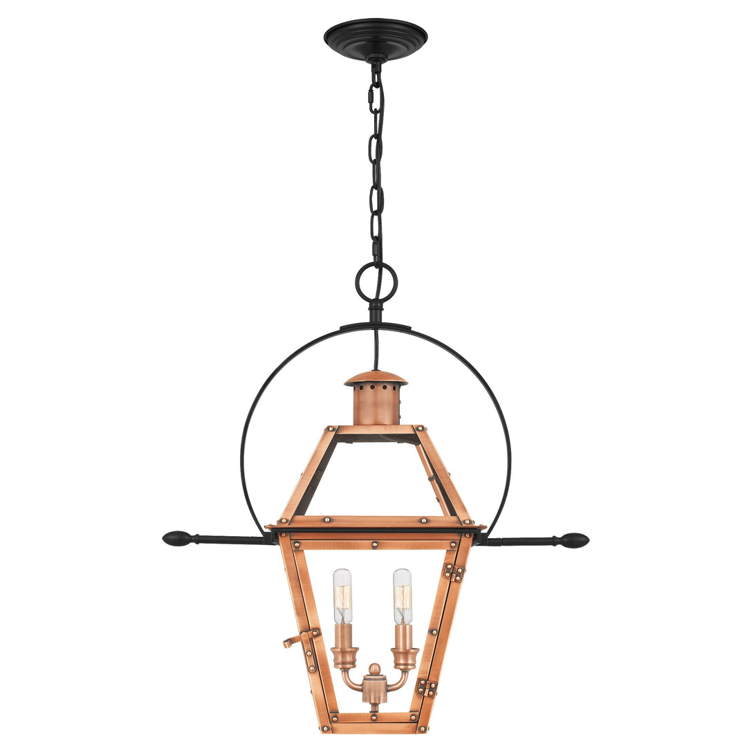 Rue De Royal Outdoor Lantern