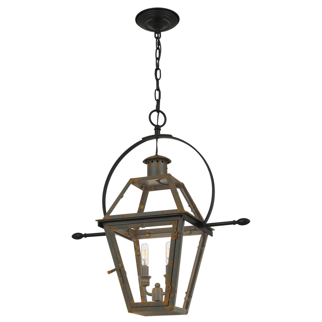 Rue De Royal Outdoor Lantern