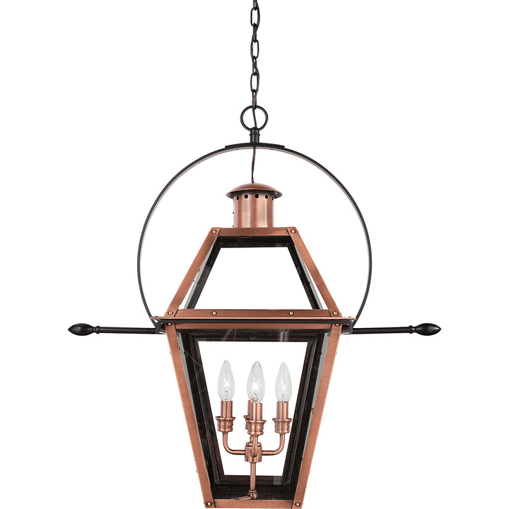 Rue De Royal Outdoor Lantern