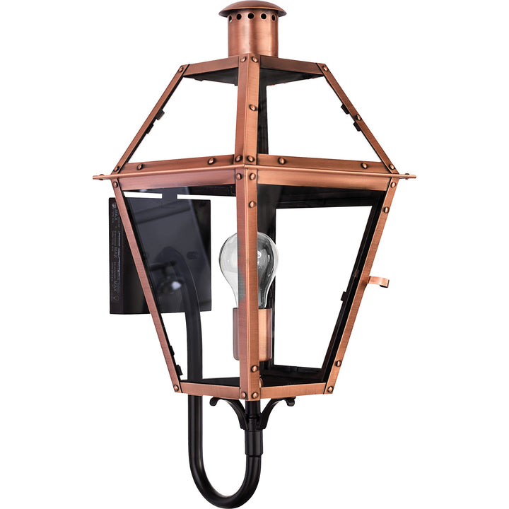 Rue De Royal Outdoor Lantern