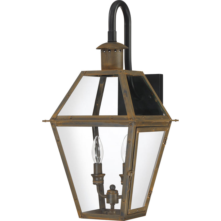 Rue De Royal Outdoor Lantern