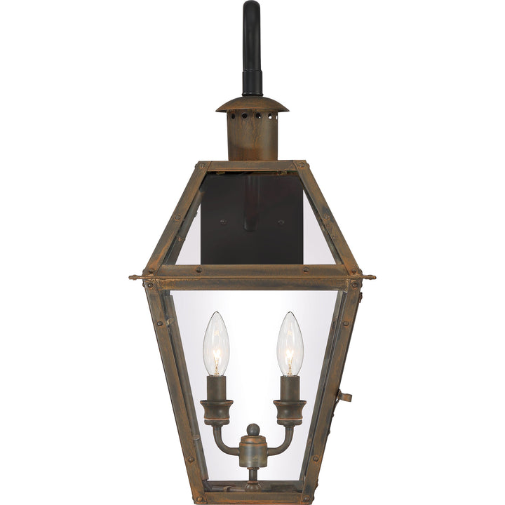 Rue De Royal Outdoor Lantern