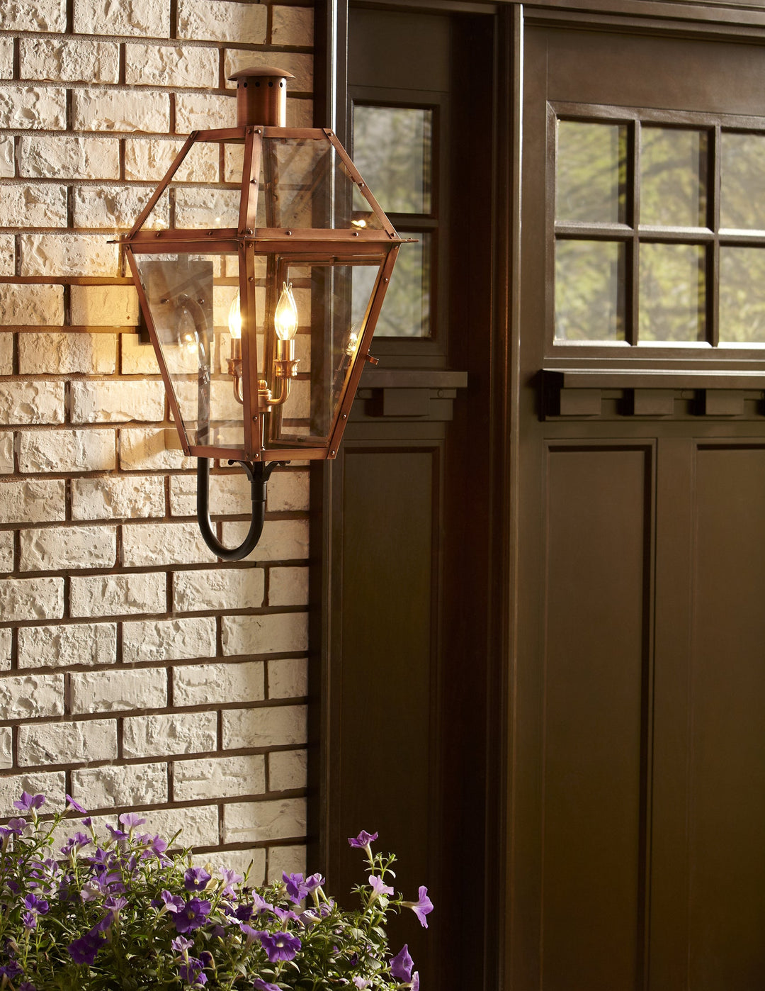 Rue De Royal Outdoor Lantern