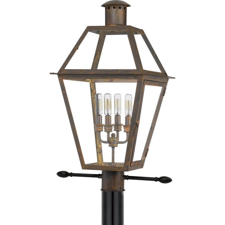 Rue De Royal Outdoor Lantern