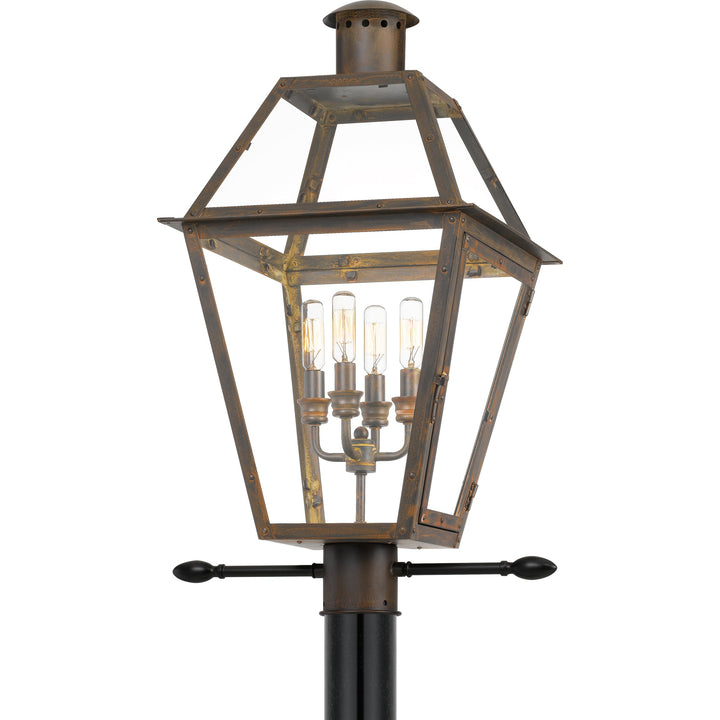 Rue De Royal Outdoor Lantern