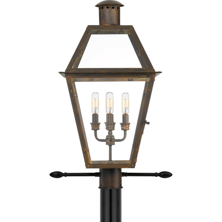 Rue De Royal Outdoor Lantern