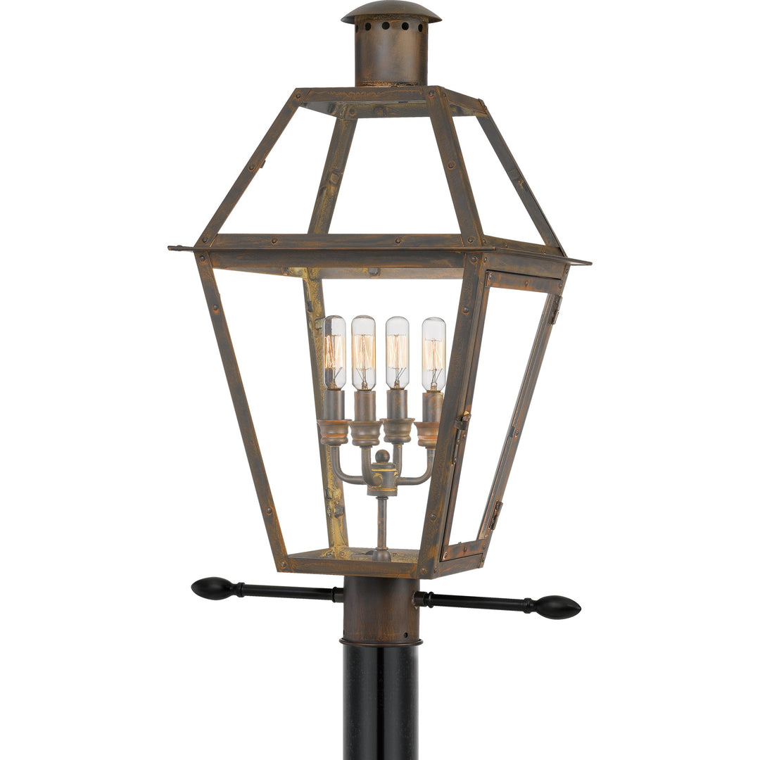 Rue De Royal Outdoor Lantern