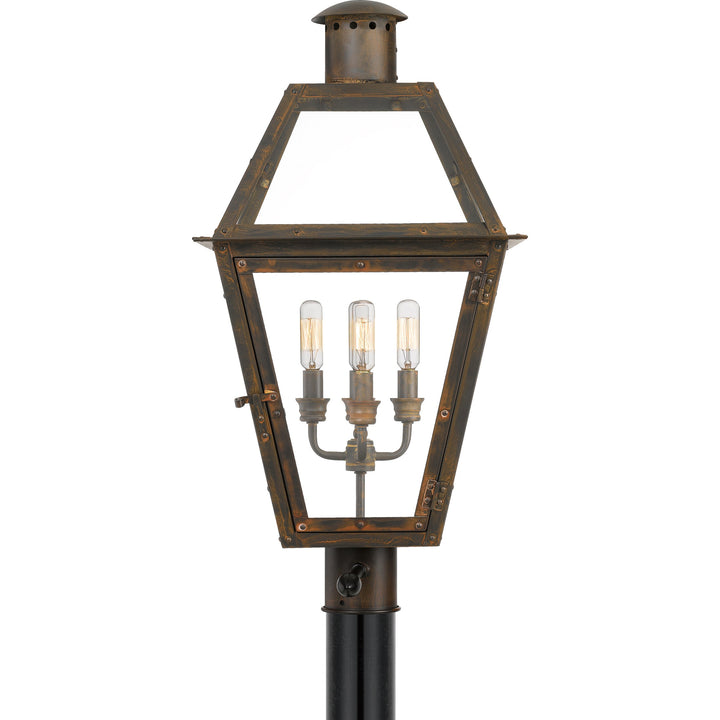 Rue De Royal Outdoor Lantern