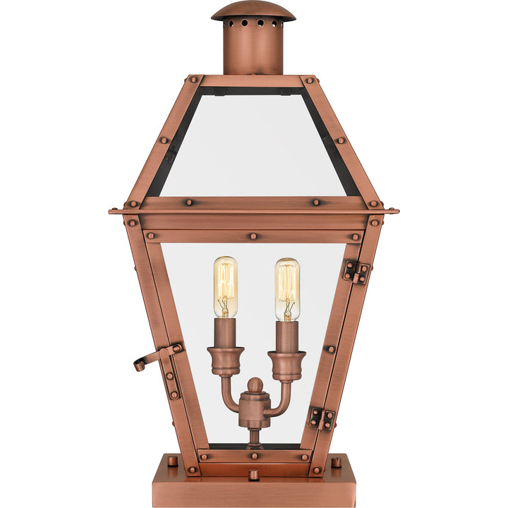 Rue De Royal Outdoor Lantern